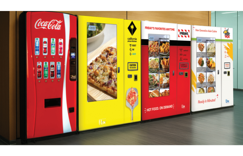 Automated Restaurant Solutions Overview